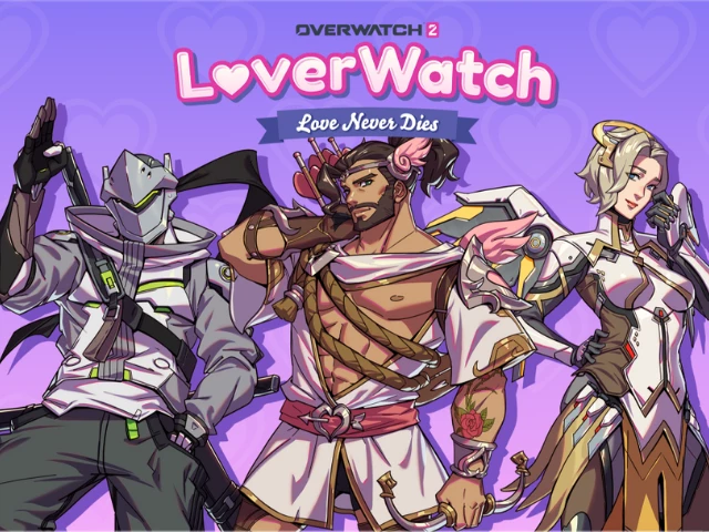 Loverwatch Returns to OVerwqtch