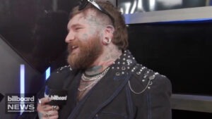 Teddy Swims Talks Fatherhood, Performing For Mariah Carey & More | GRAMMYs 2026