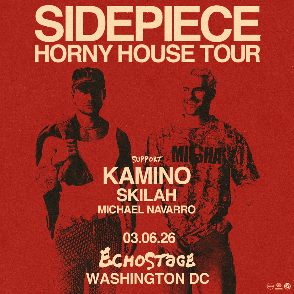 SIDEPIECE Brings the “Horny House Tour” to Echostage