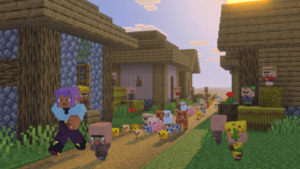 As Minecraft's New Update Arrives, Mojang Says "Nothing Is Off The Table" For Future Drops