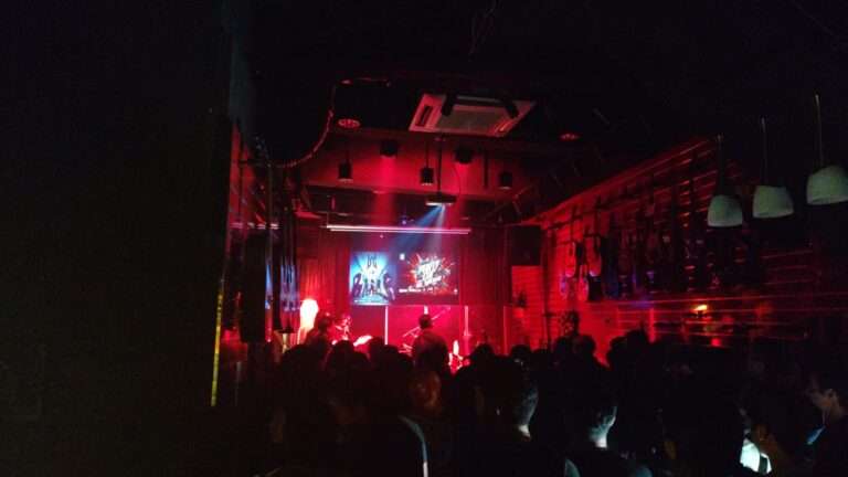 Wacken Warm Up Party Hong Kong