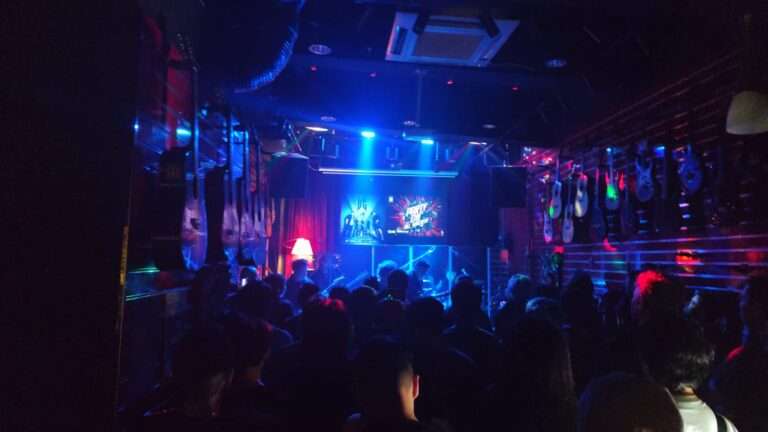Wacken Warm Up Hong Kong