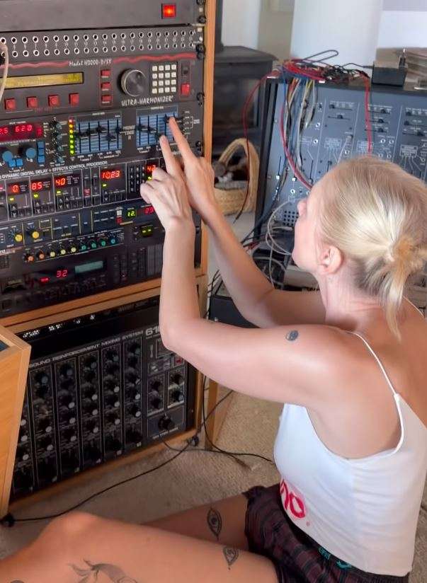 Ellen Allien BPitch