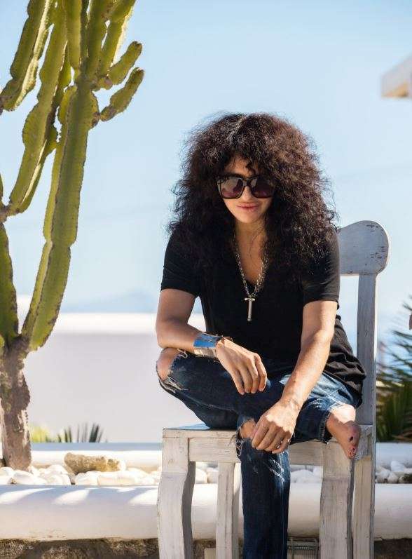 Nicole Moudaber Techno