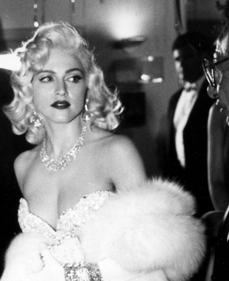 Madonna