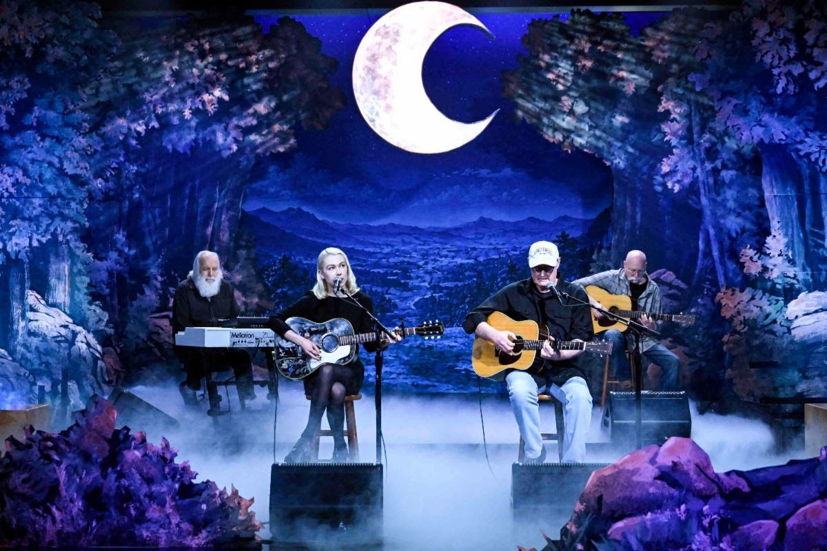 Phoebe Bridgers ‘Lost Boys’