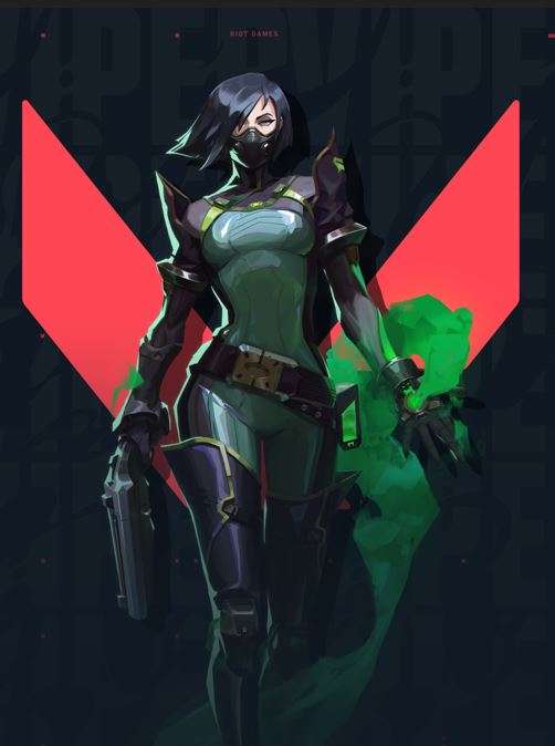 Viper’s Top 5: The Songs She’d Play in VALORANT