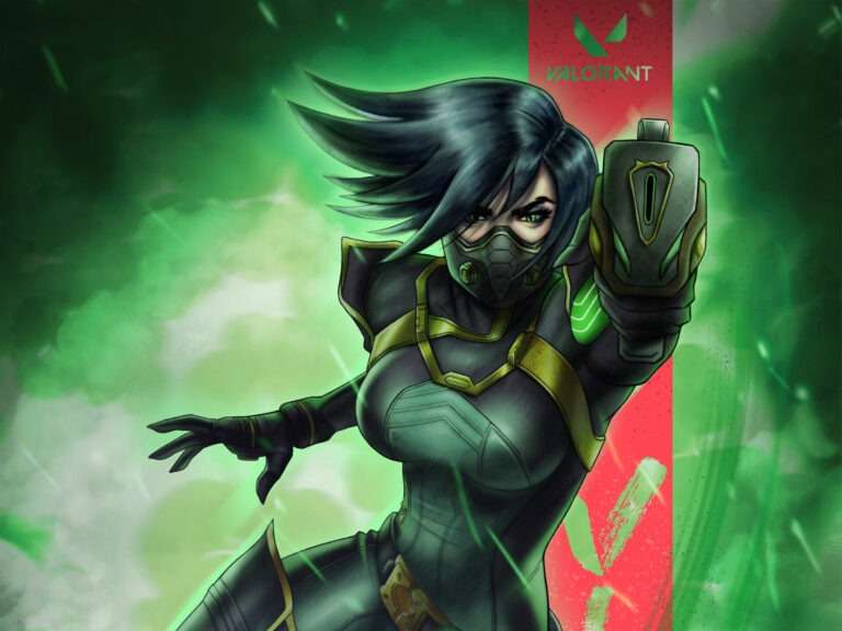 songs Viper from VALORANT would listen to