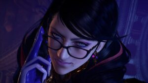 Bayonetta series futre